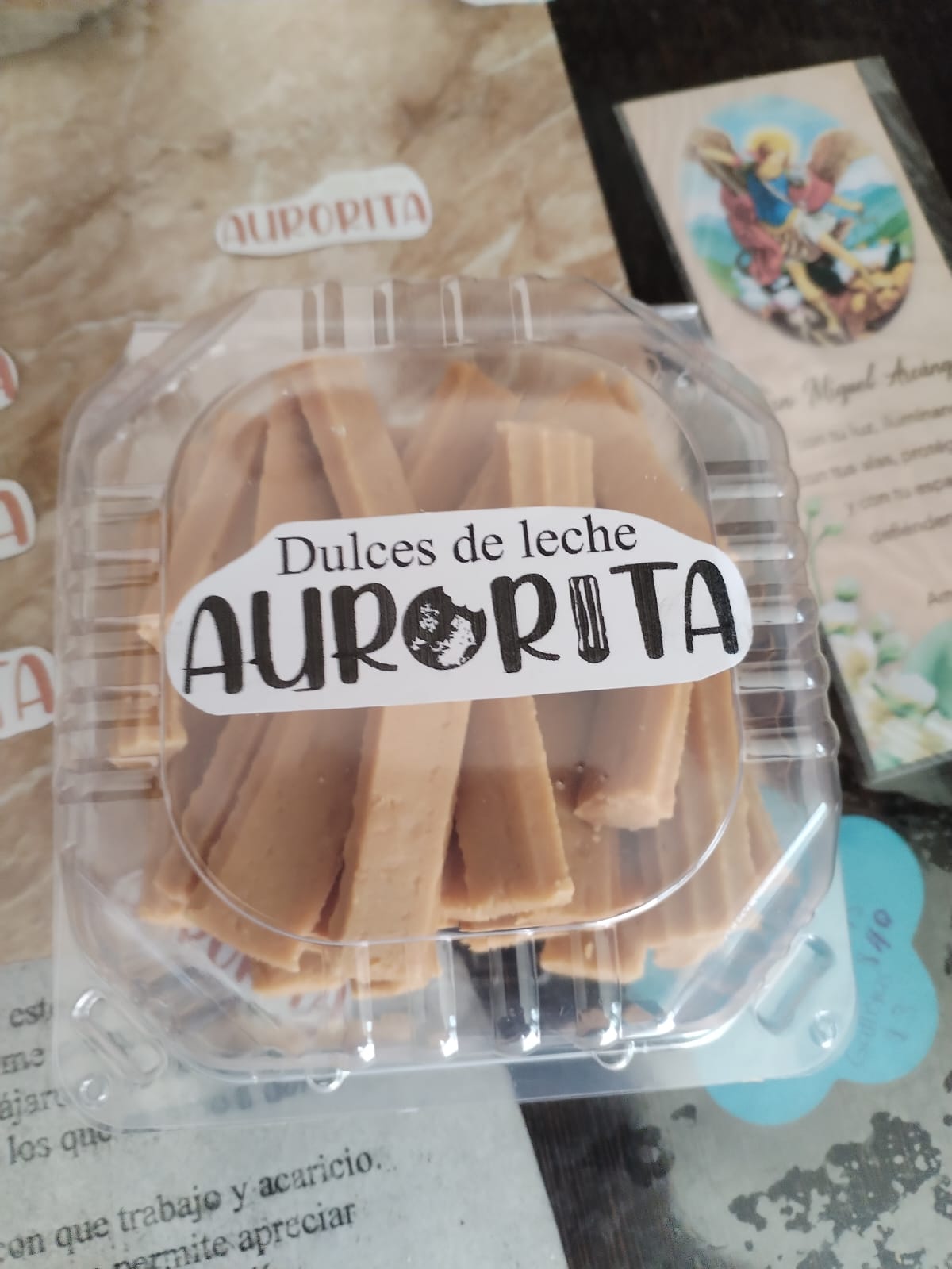 Dulce Aurorita